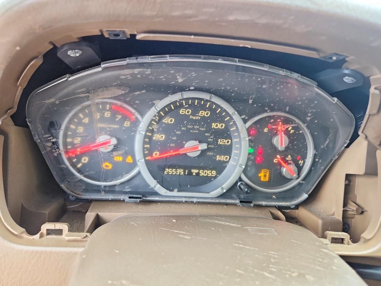 2008 Honda Pilot exl