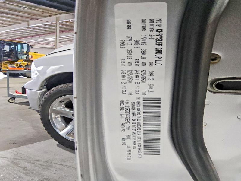 2012 Dodge Ram 1500 slt