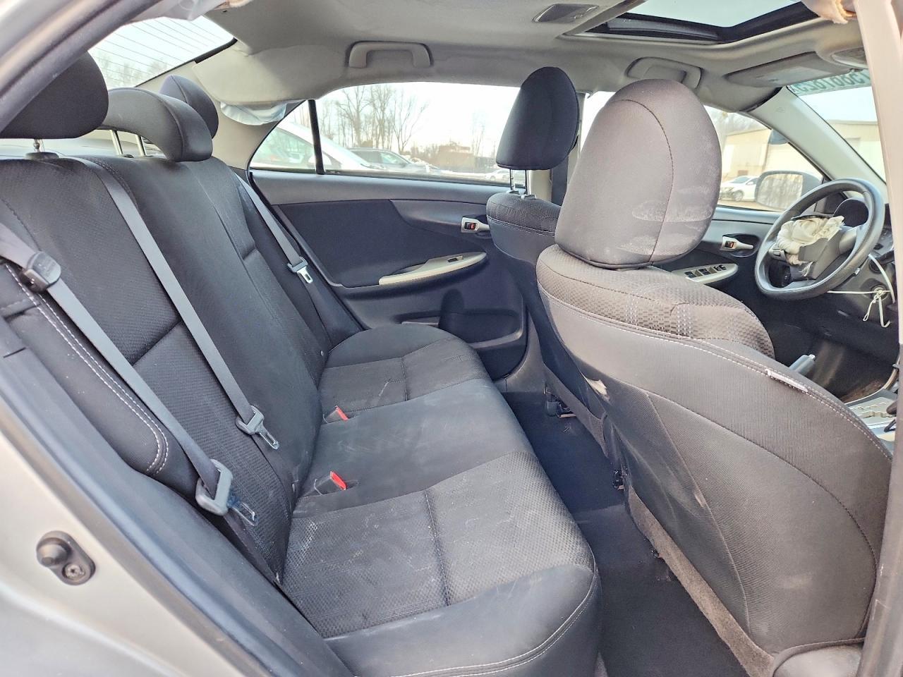 2012 Toyota Corolla Base