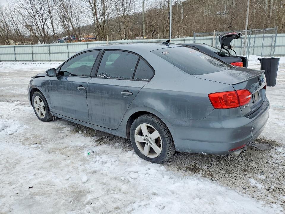 2011 Volkswagen Jetta tdi