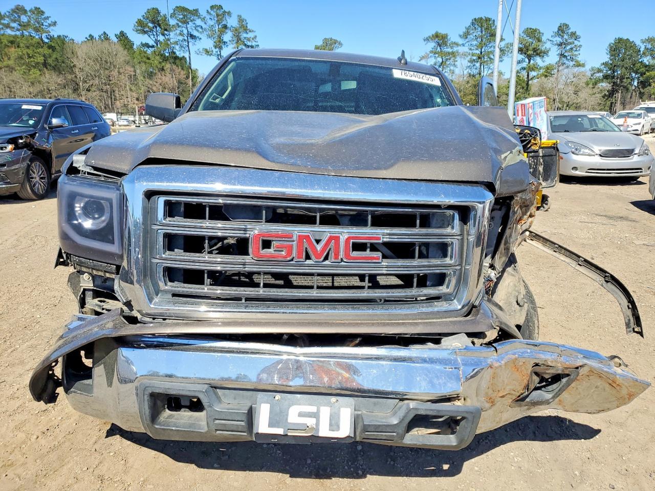 2015 GMC Sierra K1500 SLE