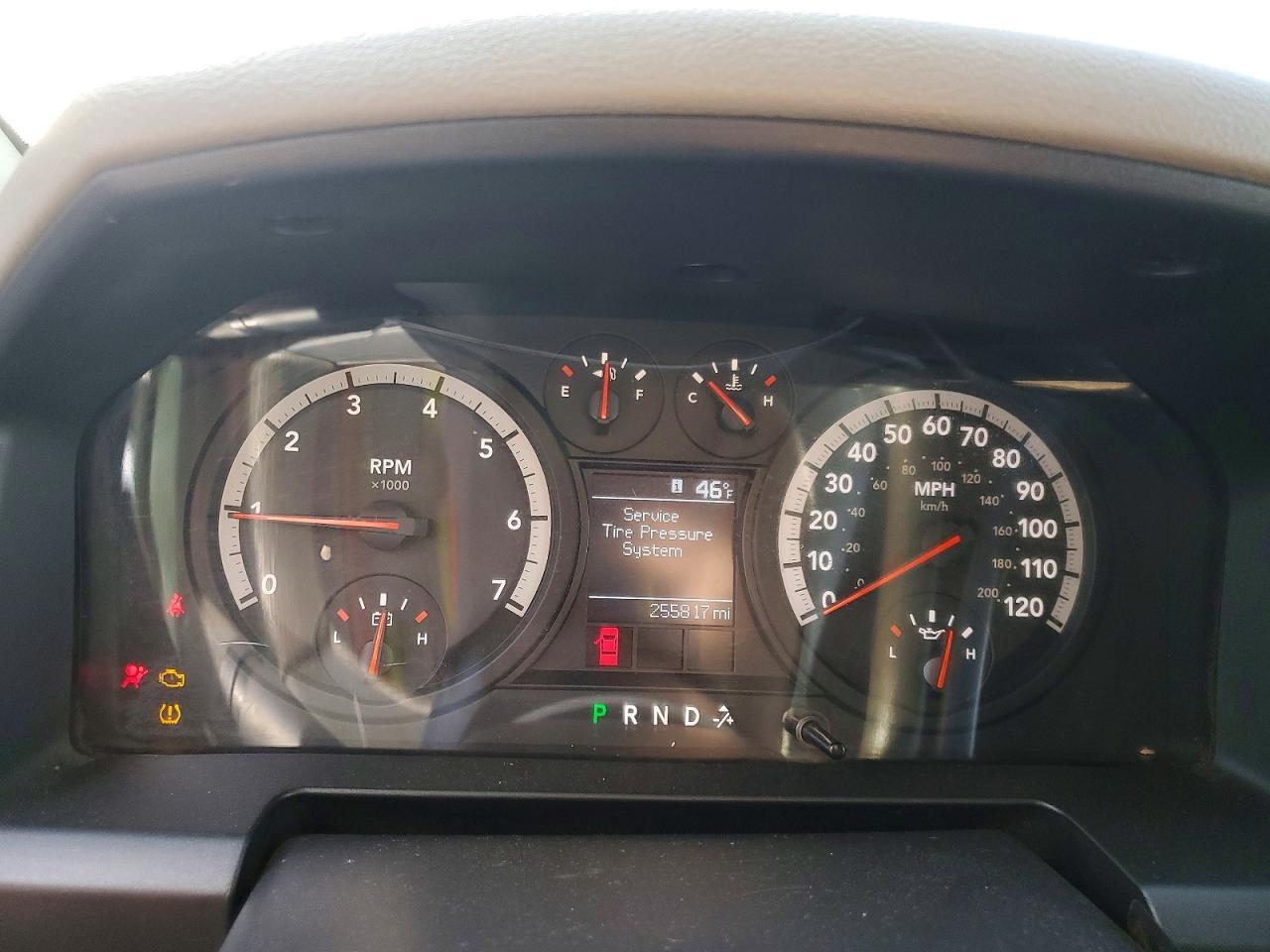 2012 Dodge Ram 2500 st