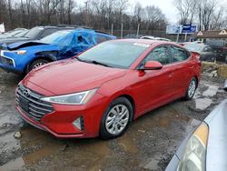 2019 Hyundai Elantra se for sale in Baltimore, MD