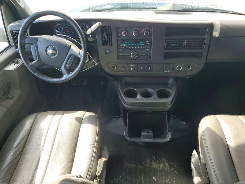 2020 Chev Express G2500