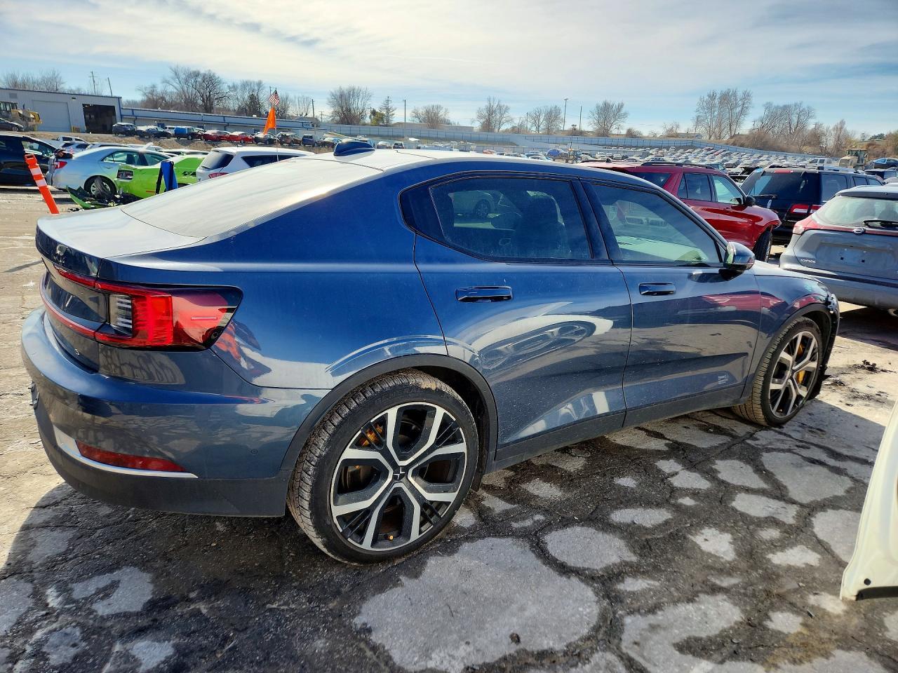 2023 Polestar 2