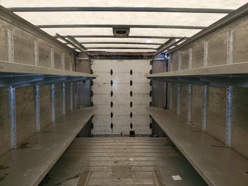 2021 Ford F59 Delivery Truck