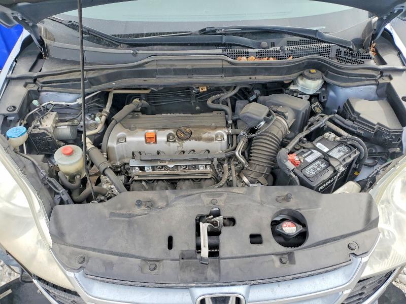 2011 Honda Cr-v ex