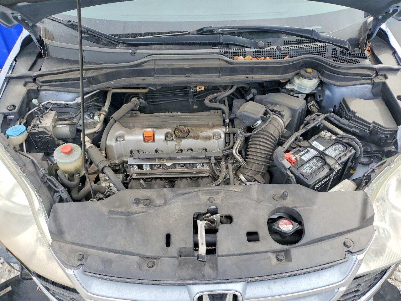 2011 Honda Cr-v ex