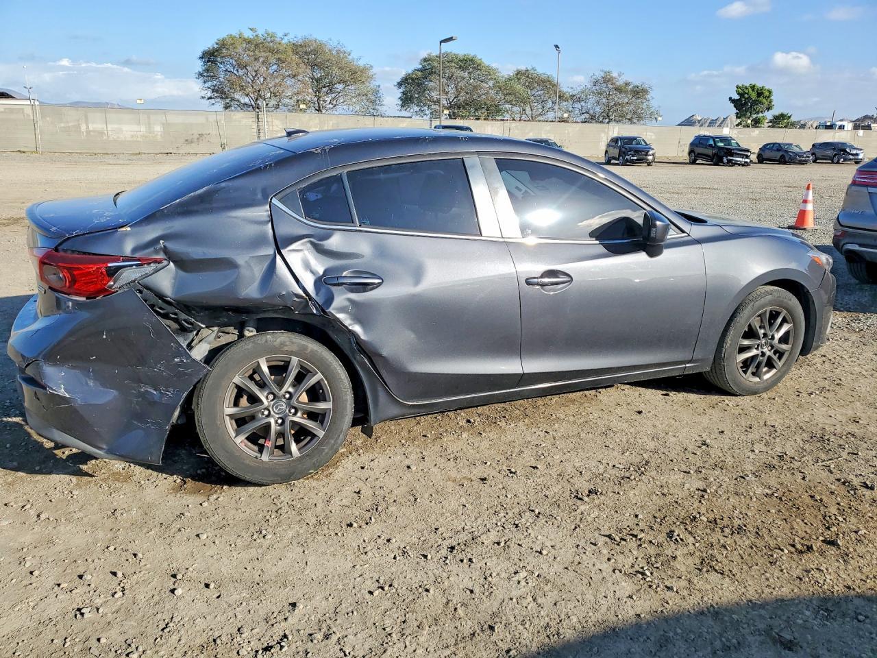 2016 Mazda 3 Touring