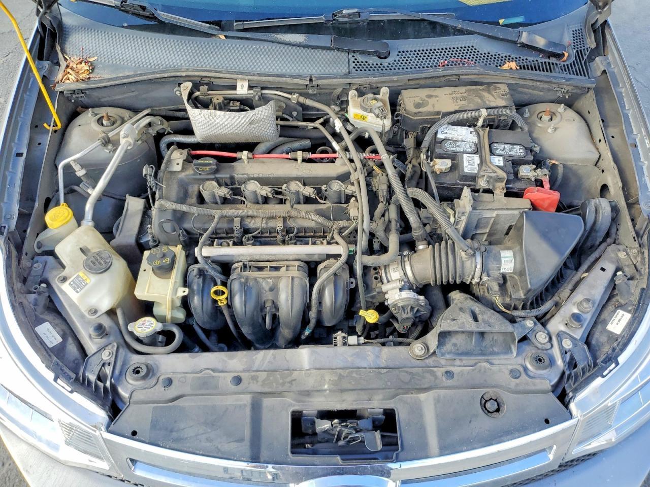 2010 Ford Focus se