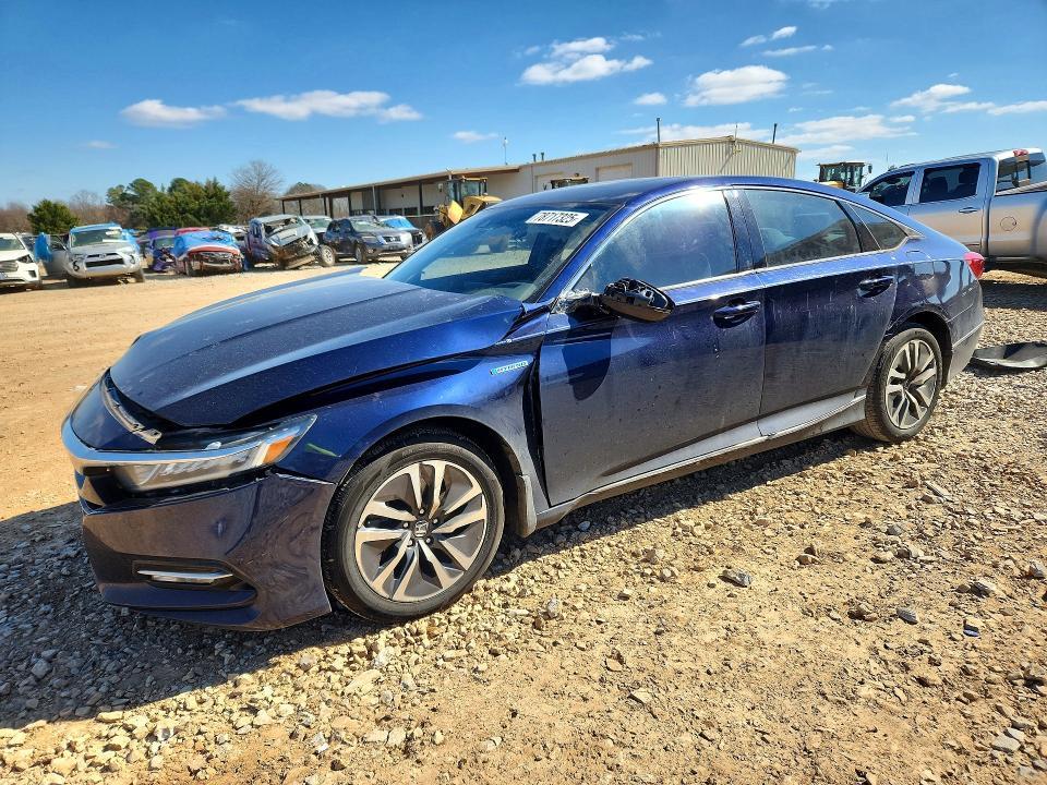 2019 Honda Accord Hybrid ex