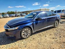 Honda Accord salvage cars for sale: 2019 Honda Accord Hybrid ex
