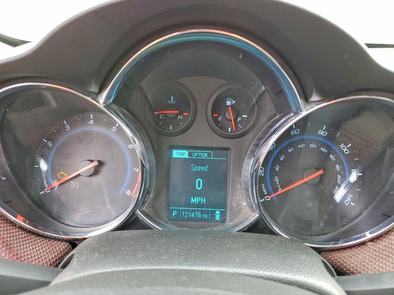 2014 Chevrolet Cruze lt
