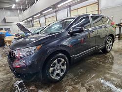 Honda Vehiculos salvage en venta: 2017 Honda Cr-v ex