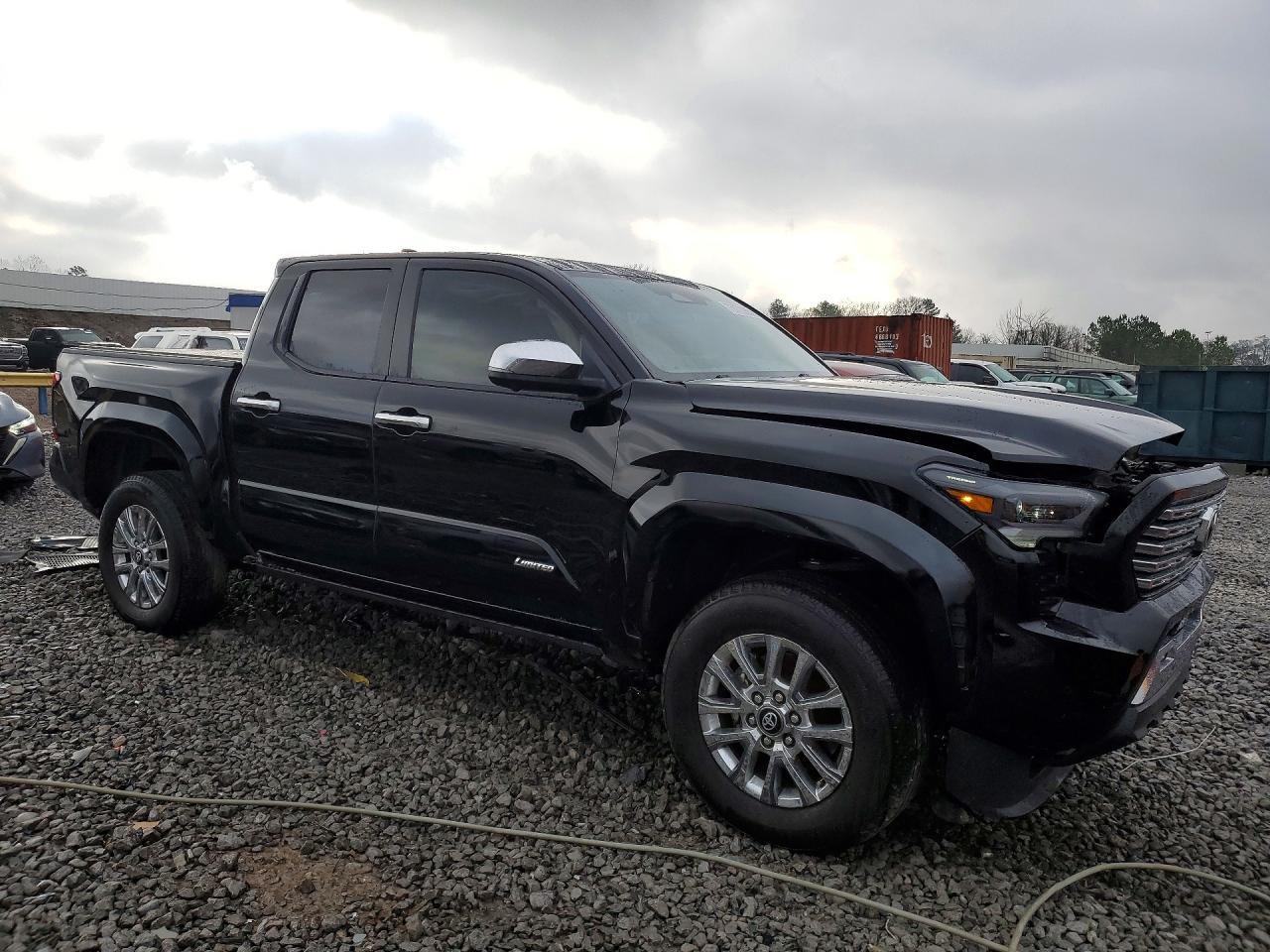 2024 Toyota Tacoma Limited