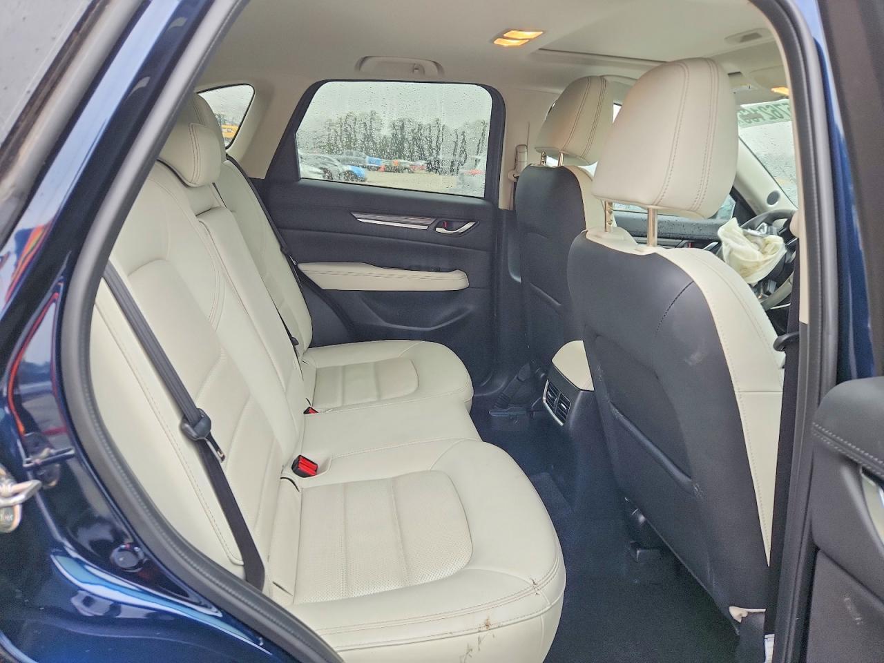 2020 Mazda Cx-5 Grand Touring