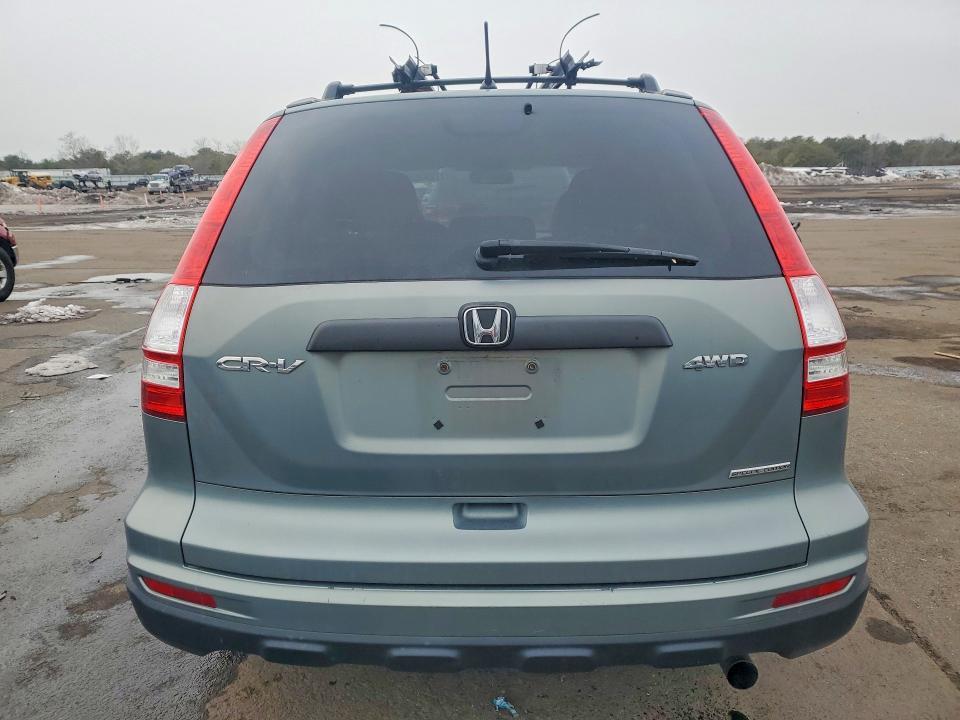 2011 Honda Cr-v se