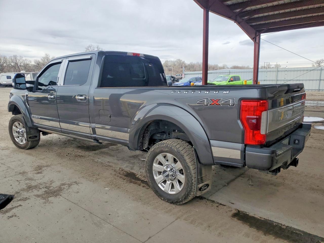 2017 Ford F350 Super Duty