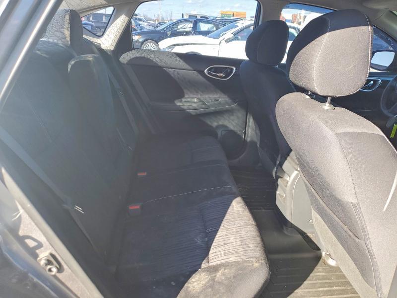 2016 Niss Sentra s