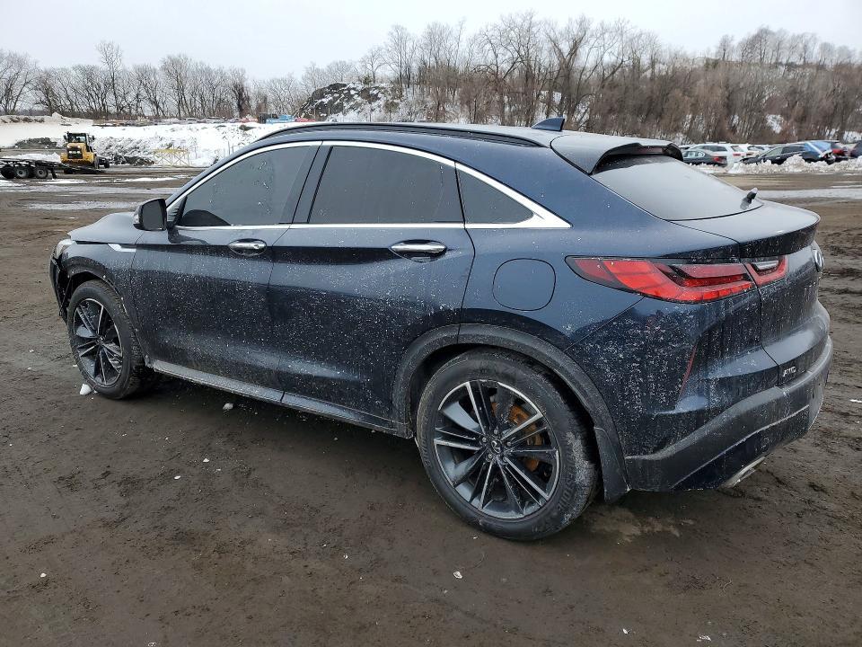2022 Infiniti Qx55 Luxe