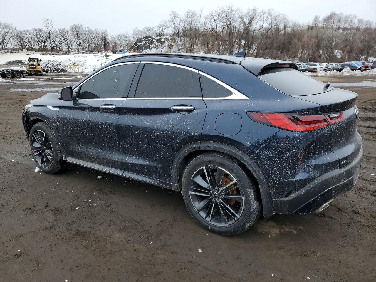 2022 Infiniti Qx55 Luxe
