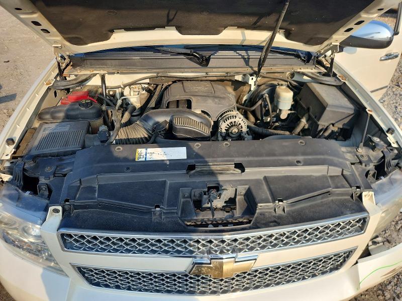 2011 Chevrolet Avalanche ltz