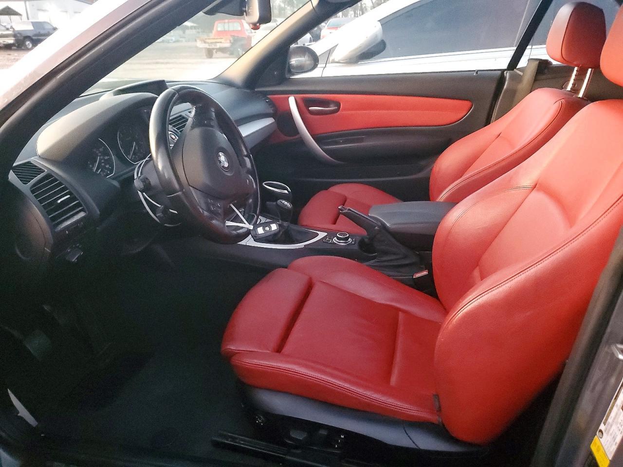 2009 BMW 135 i