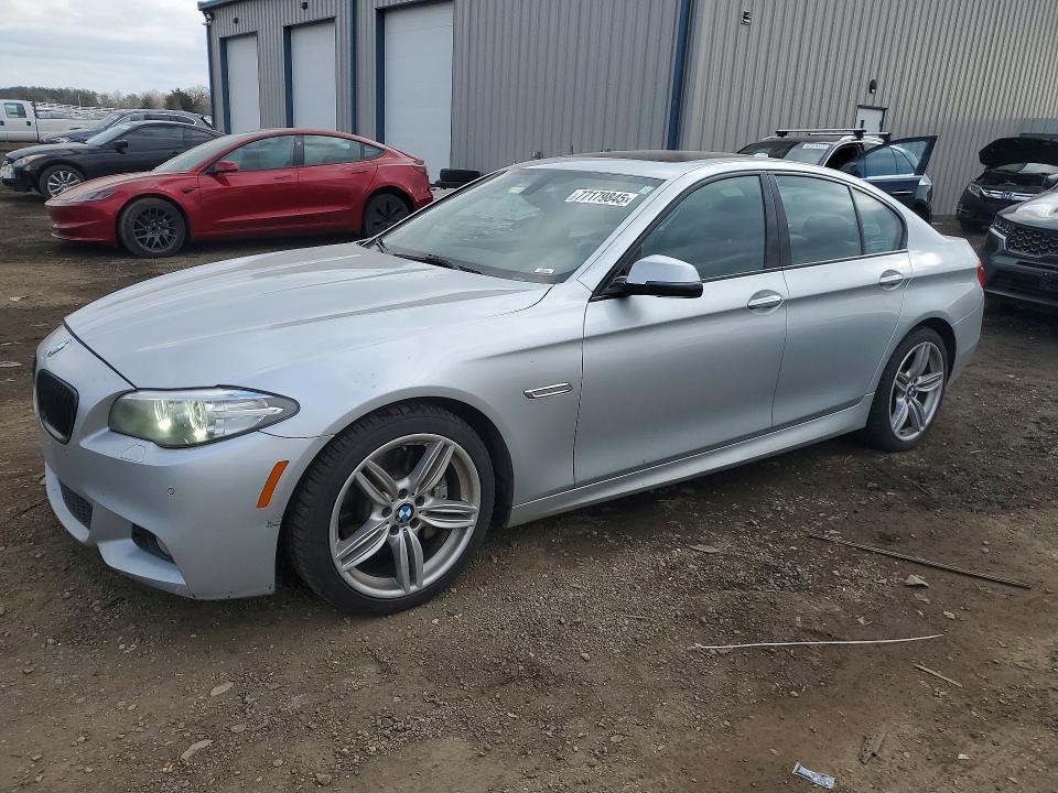 2014 BMW 535 xi