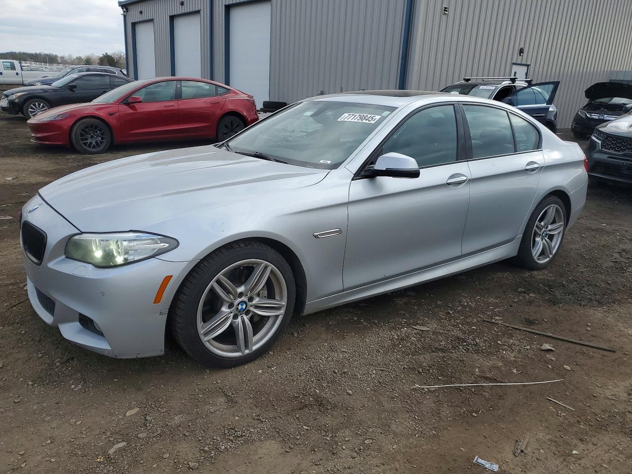 2014 BMW 535 xi