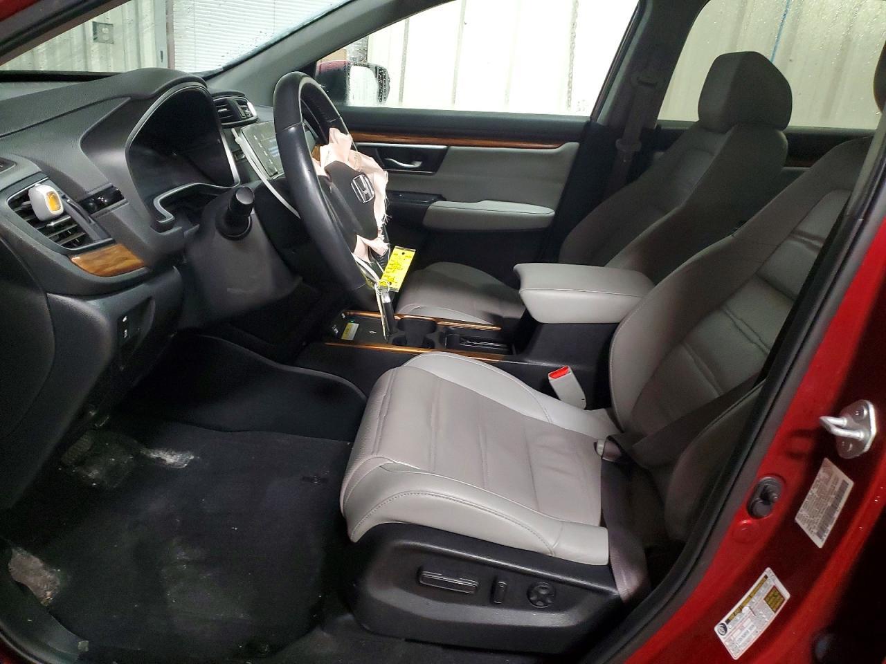 2021 Honda Cr-v Touring