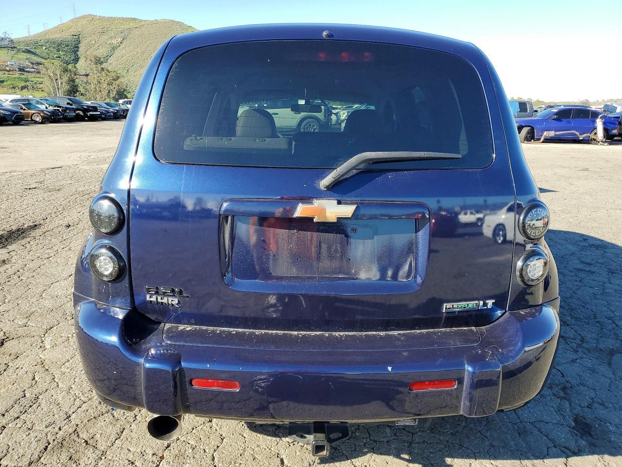 2010 Chevrolet Hhr lt