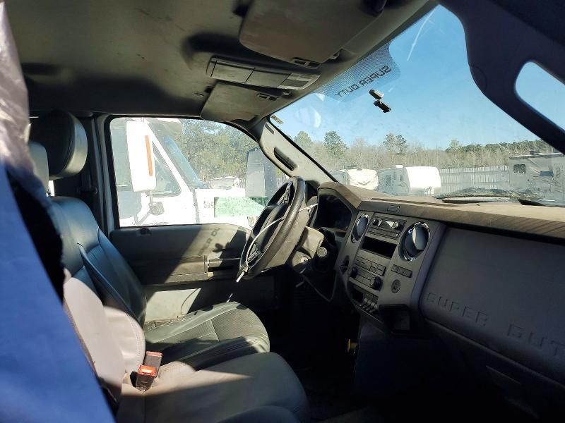 2024 Ford F750 Super Duty