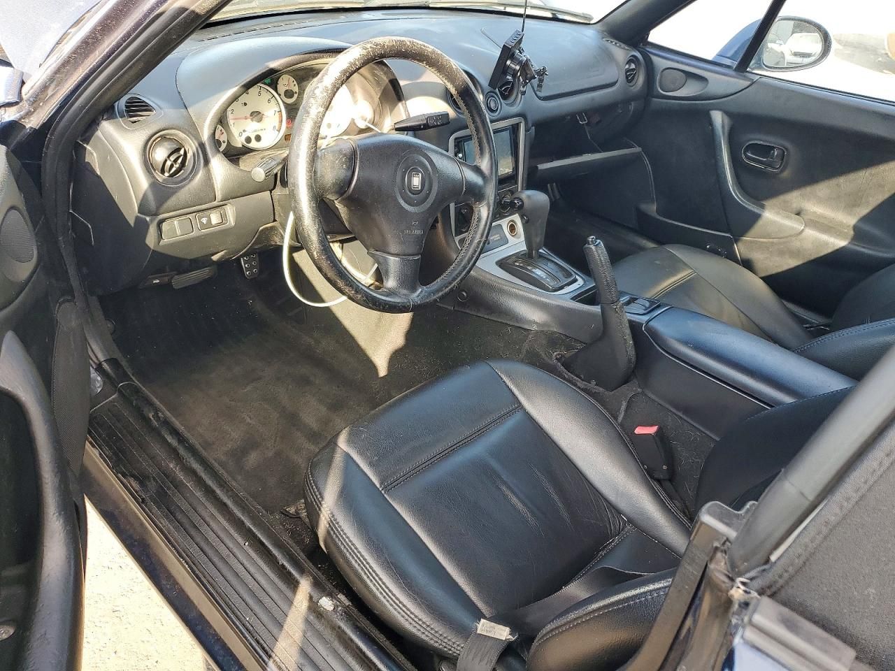 1999 Mazda Mx-5 Miata