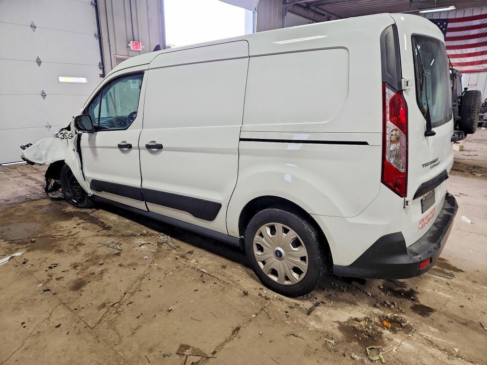 2022 Ford Transit Connect Delivery van