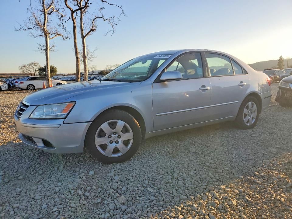 2010 Hyundai Sonata gls