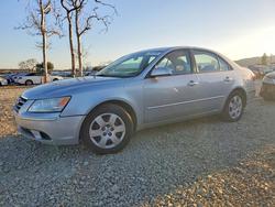 Hyundai salvage cars for sale: 2010 Hyundai Sonata gls