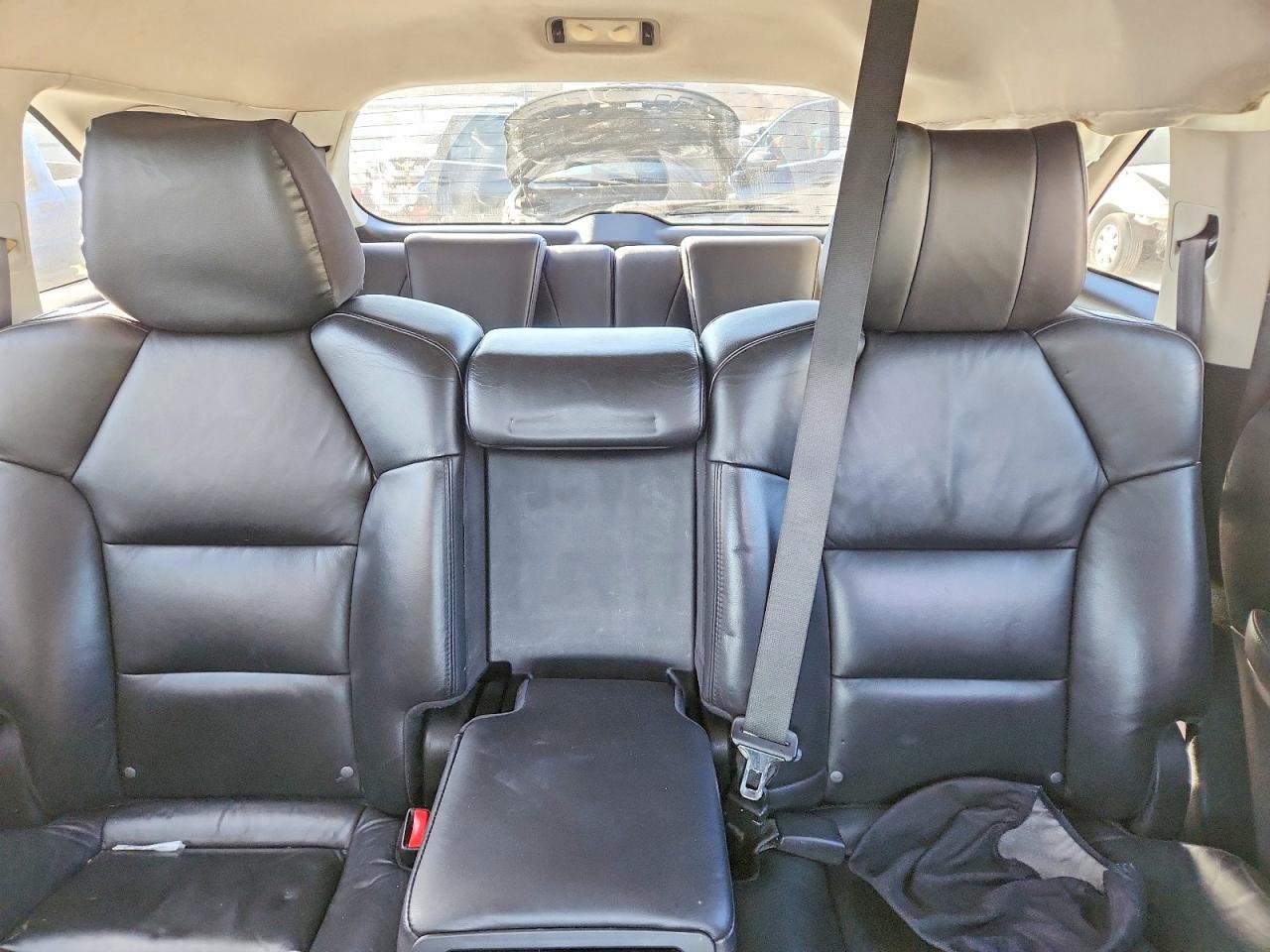 2011 Acura Mdx Technology