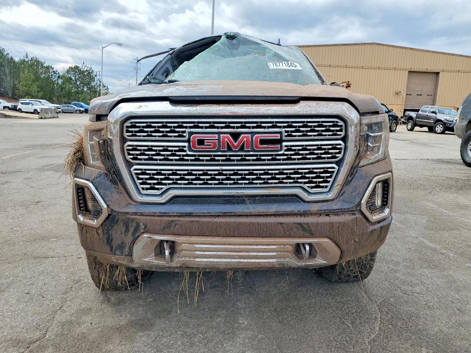 2019 GMC Sierra K1500 Denali