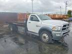2014 Dodge RAM 5500 Rollback Truck