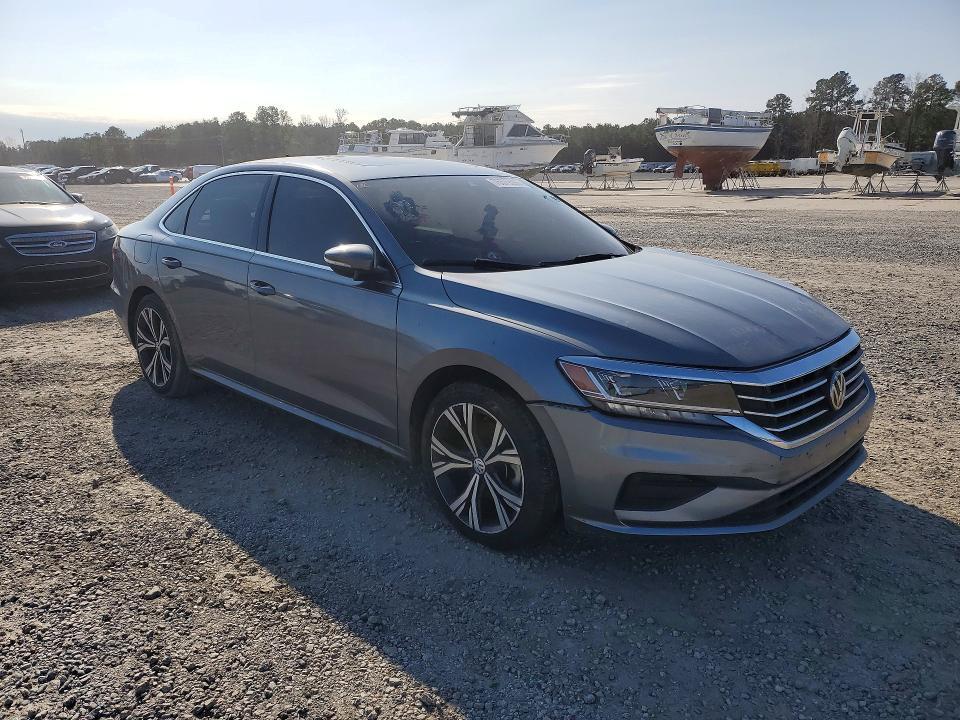 2021 Volkswagen Passat se