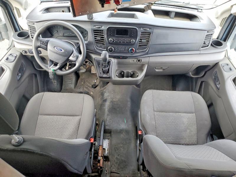 2020 Ford Transit 250 Delivery van