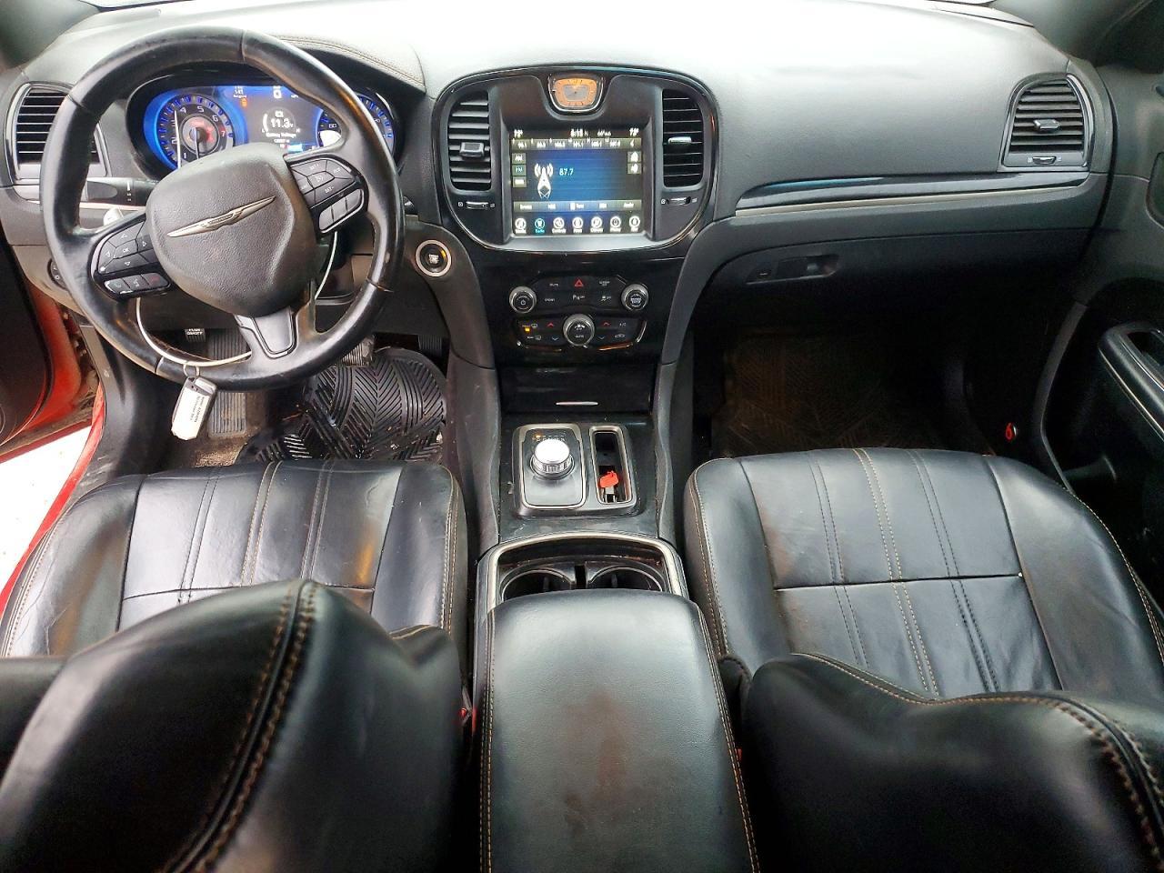 2017 Chrysler 300 s