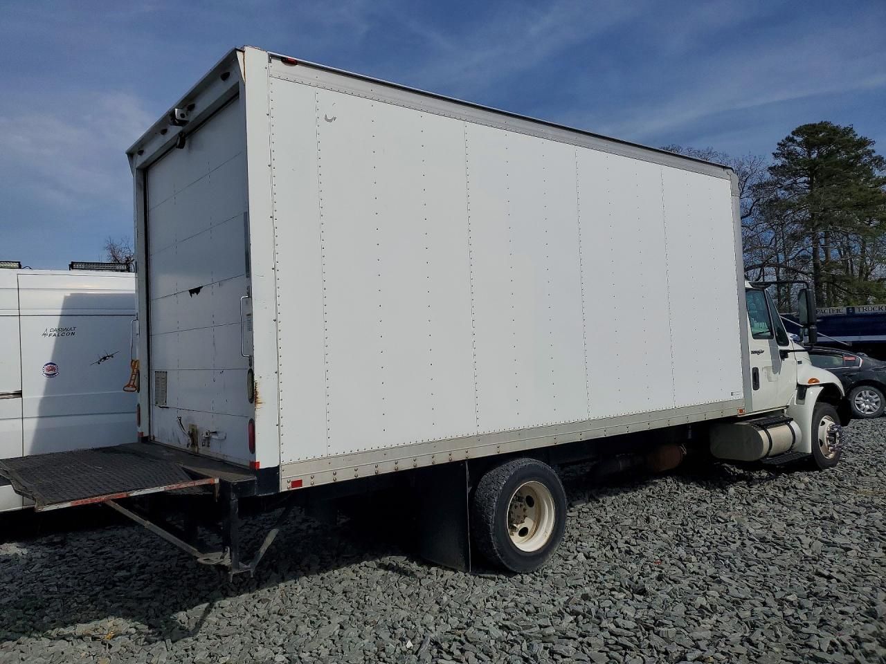 2012 International 4300 BOX Truck