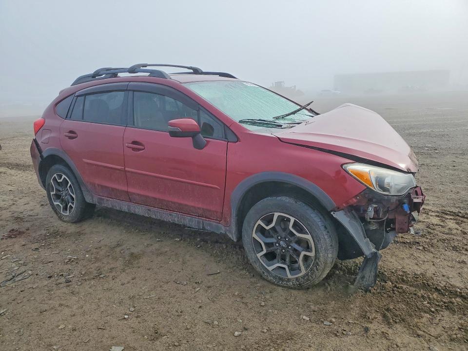 2016 Subaru Crosstrek Limited