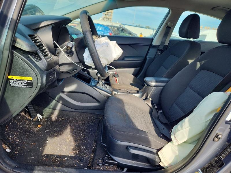 2014 KIA Forte lx