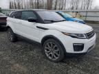 2016 Land Rover Range Rover Evoque se