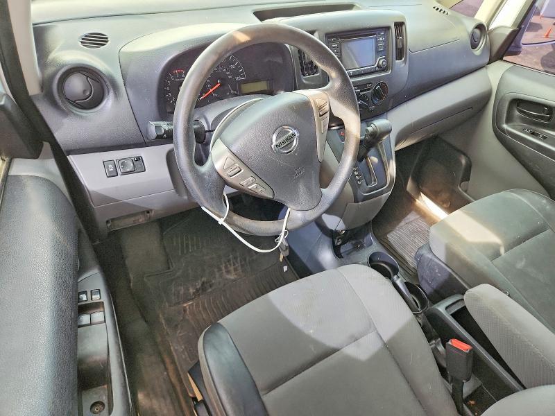 2019 Nissan NV200 2.5S