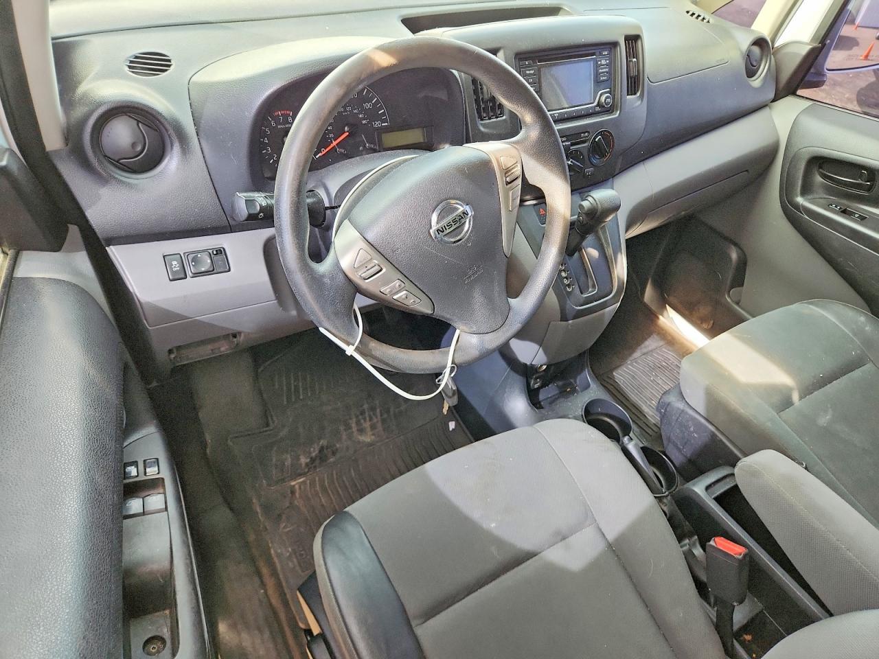 2019 Nissan NV200 2.5S