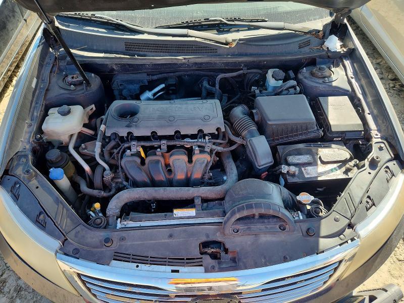 2009 KIA Optima lx