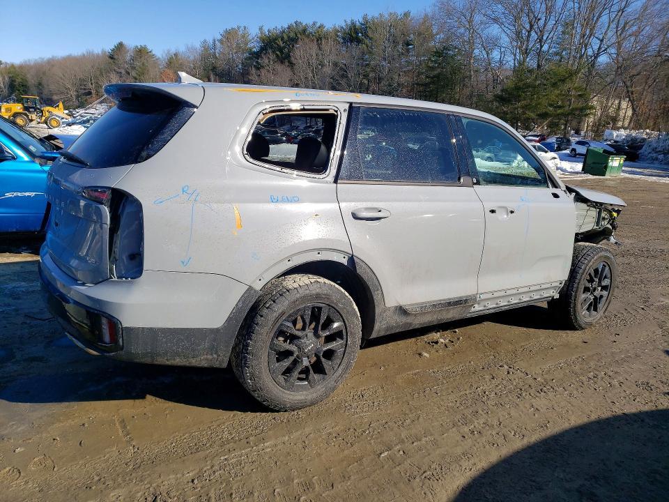 2024 KIA Telluride Sx-prestige X-pro